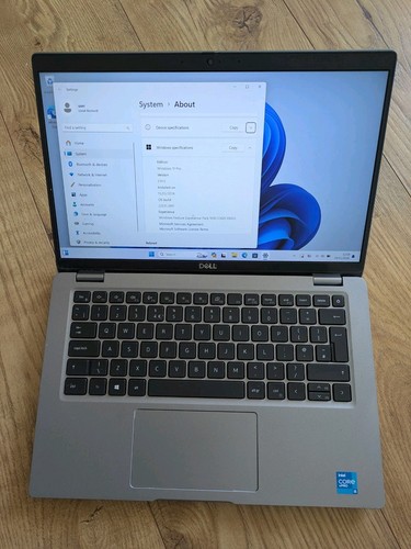 Dell latitude 5420 - core, i5