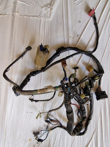 Impianto elettrico honda - impianto,