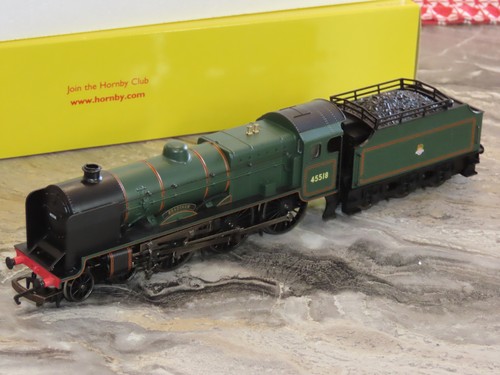 Bz180 hornby gauge r3278 - hornby,