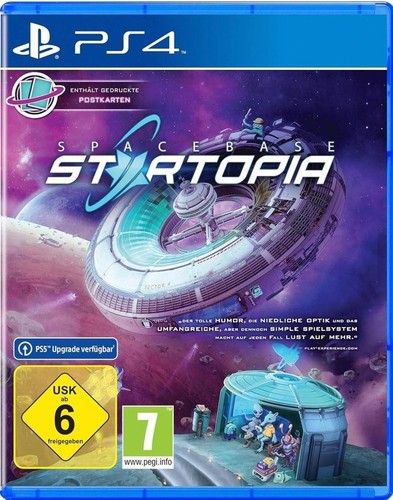 Spacebase startopia - spacebase,