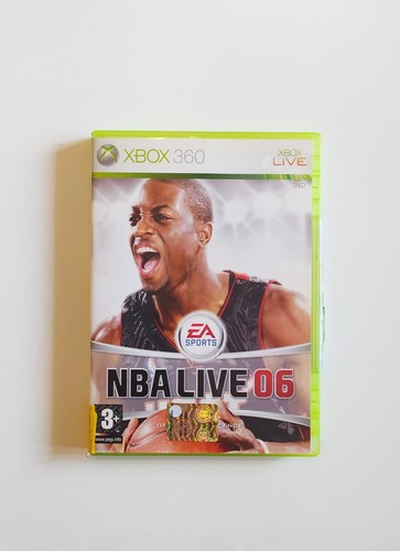 Nba live pal xbox 360 - nba,