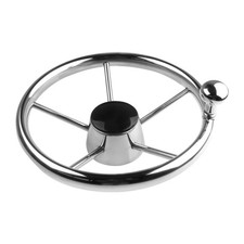 Volante Barca Marina 11"