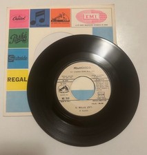 RARISSIMO 45GIRI 7" ITALIANO