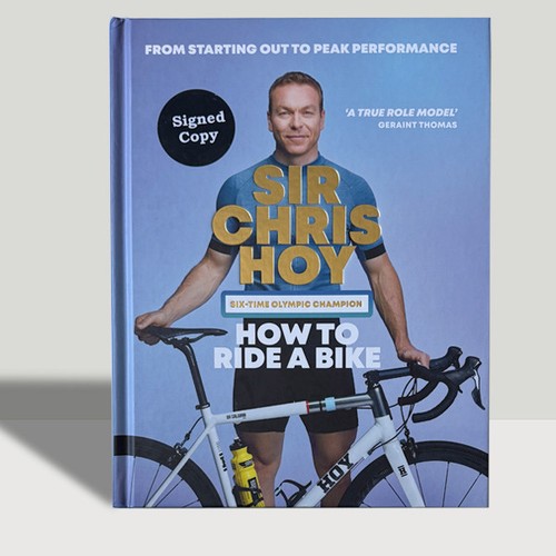 Sir chris hoy - sir, how