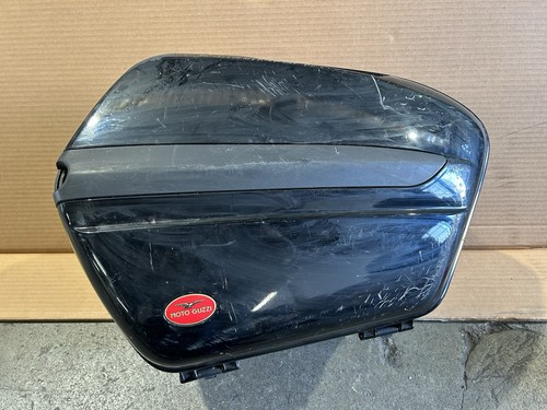 Valigia destra moto guzzi - moto,