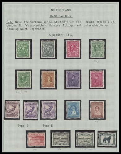 1932 canada terranova - 1932-37, 1°