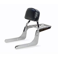 Schienalino sissy bar compatibile con harley Davidson Street 500, 750