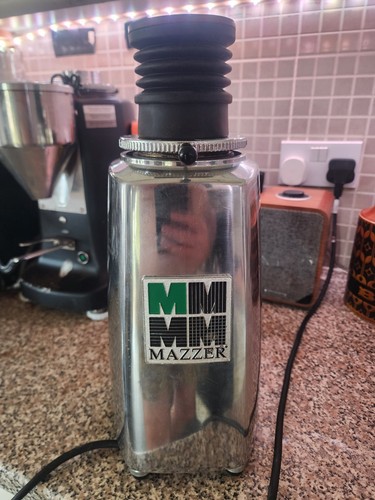 Mazzer luigi macinacaffè - luigi, mini