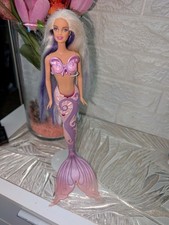 Barbie Mermaid Fairytopia Sirena 