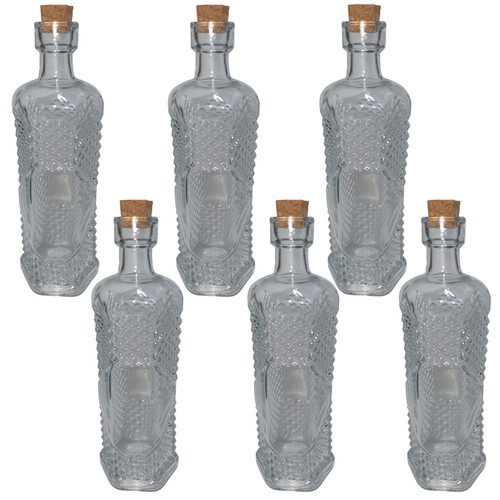 Bottiglie vetro 150 ml - 6,