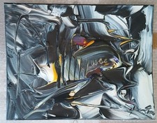 Pierluigi De Lutti, Senza titolo (35x45)