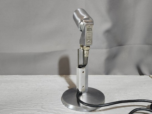 Microfono radioamatore electro - microfono,