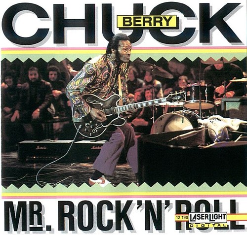 Chuck berry rock n - 'n', roll