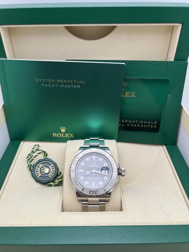 Rolex yacht master 2022 mm - 2022,
