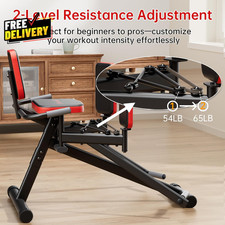 Hip Abductor Machine for Home