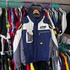 Giacca vintage anni 90 Asics