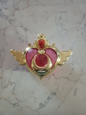 Crisis Moon Compact Bandai di Sailor moon, originale vintage del 1995. 