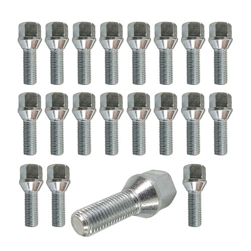 20x bulloni ruota m14x1 - bulloni, m14x1,5
