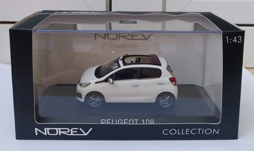Peugeot 108 top - 108, 2014