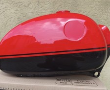 Serbatoio benzina Zundapp GS 125 anni '74/'75