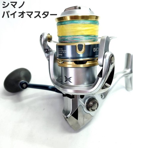 Mulinello shimano biomaster - shimano,