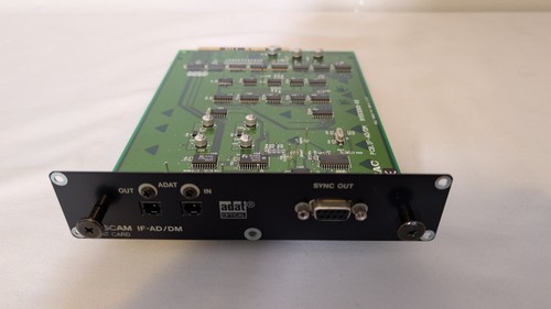 Scheda espansione tascam - di,