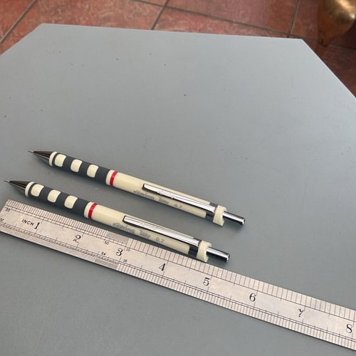 Set new unused rotring - new,
