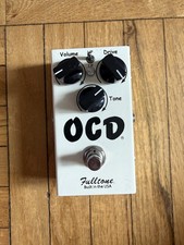 Fulltone OCDV2 Obsessive