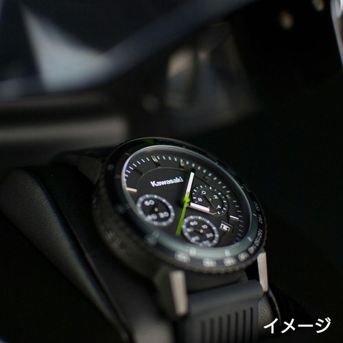 Orologio kawasaki edizione - kawasaki,
