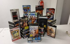 110 x Giochi PC Joblot -
