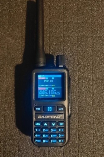 Baofeng uv5r mini neuf - mini,