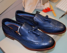 Santoni mocassino pelle - santoni,