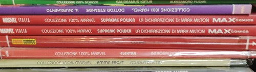 100 emma frost - -p-, di