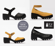 Fly London TAZI498FLY O