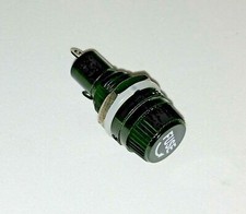 Portafusibile da pannello per