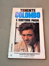 TENENTE COLOMBO n°4 SIGILLATO