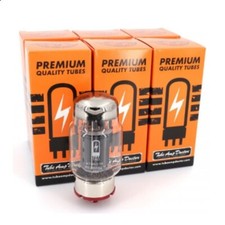 TAD KT88 RedBase, valvole