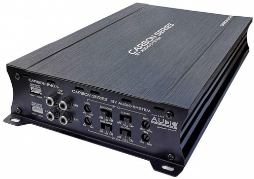 Audio system carbon 250 - audio,