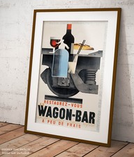 🎨 Poster A.M. Cassandre