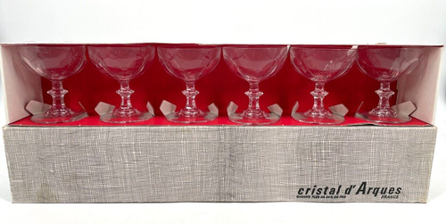 Set bicchieri champagne - set, 6