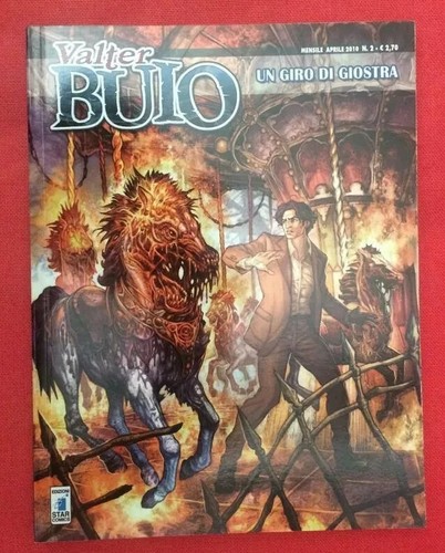Valter buio giro di - valter,