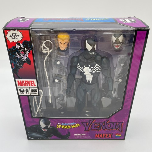 Mafex amazing spider man venom - amazing,