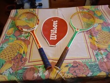 racchette tennis vintage