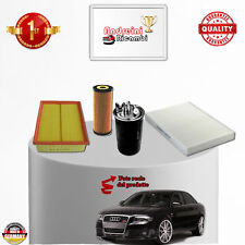 KIT TAGLIANDO 4 FILTRI AUDI A4