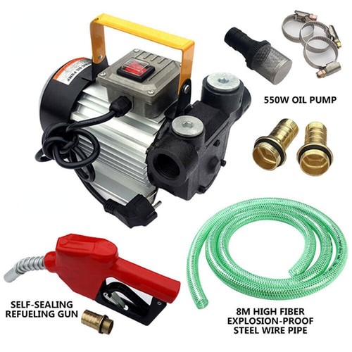 Misuratore elettronico pompa