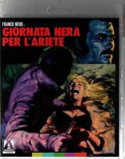 Giornata nera per l'ariete BLU-RAY IMPORT CON LINGUA ITALIANA
