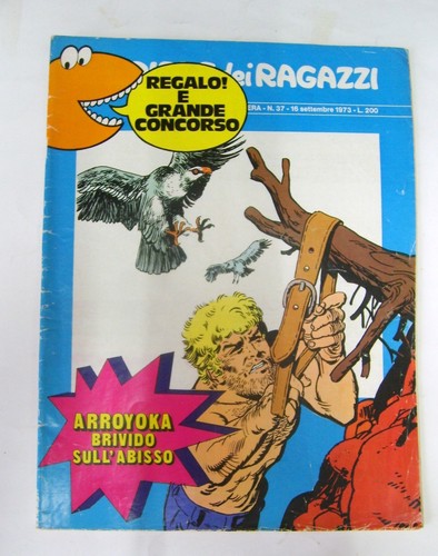 Corriere dei ragazzi del - ragazzi, n
