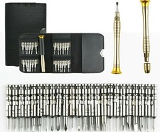 Set 25 Mini Cacciaviti di