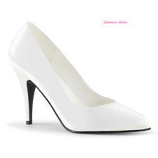 Sexy scarpe decolte - decolte, bianca