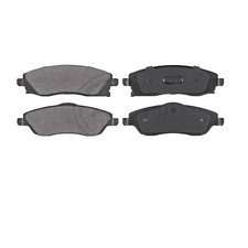 Kit Pastiglie Pattini Pasticche Anteriori per OPEL CORSA C (X01)